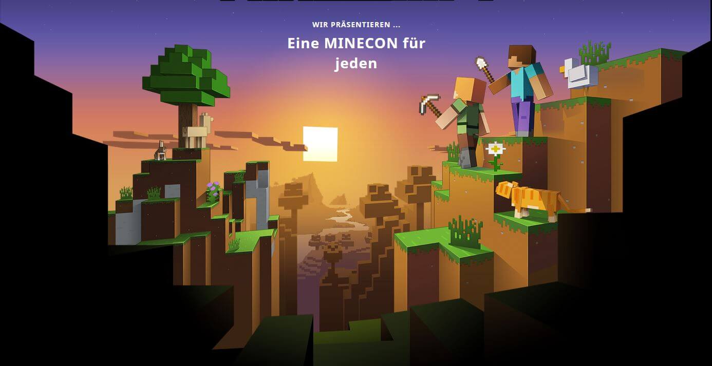 Minecon Earth 2017