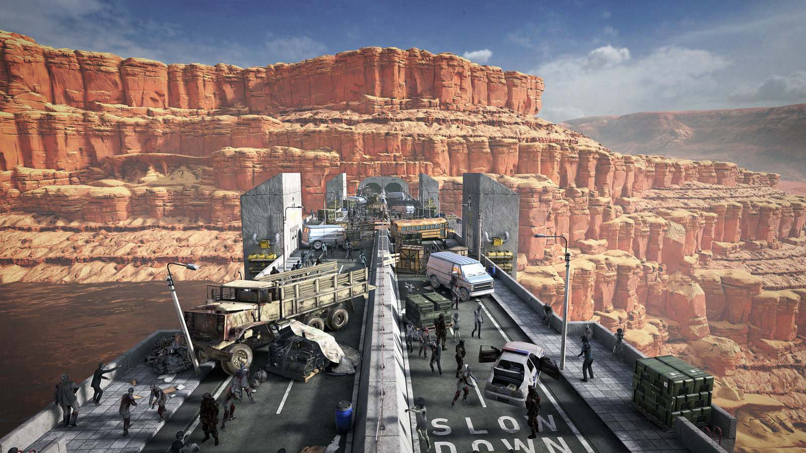 Arizona Sunshine - The Damned DLC