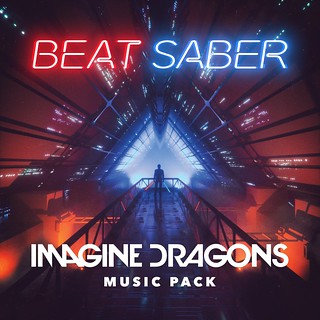 Beat Saber: Imagine Dragons Music Pack
