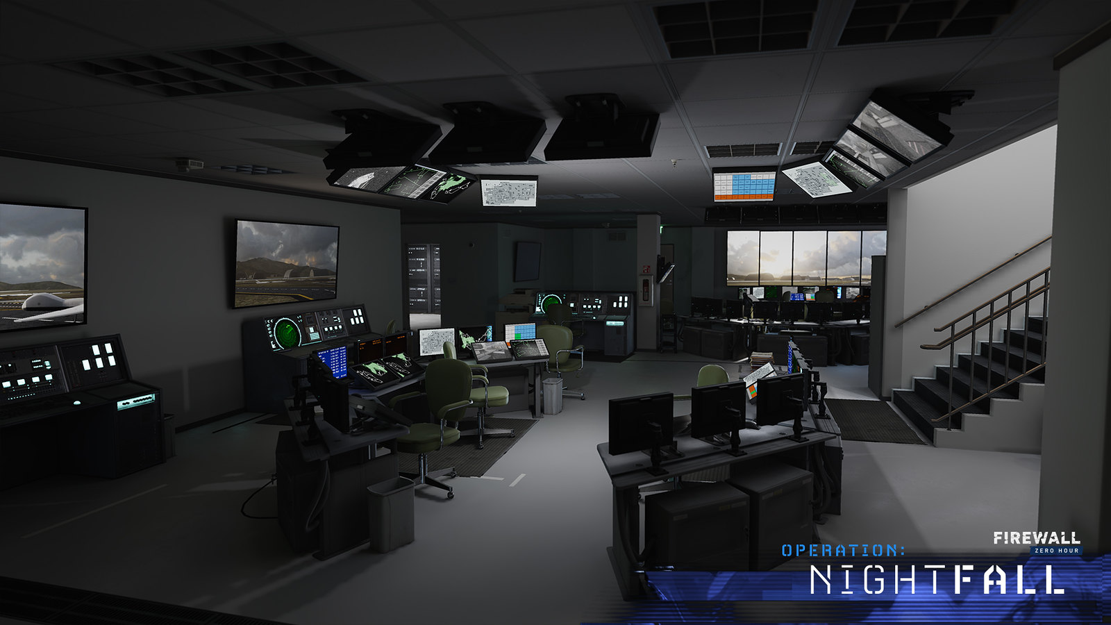 Firewall Zero Hour - Operation: Nightfall on PS4