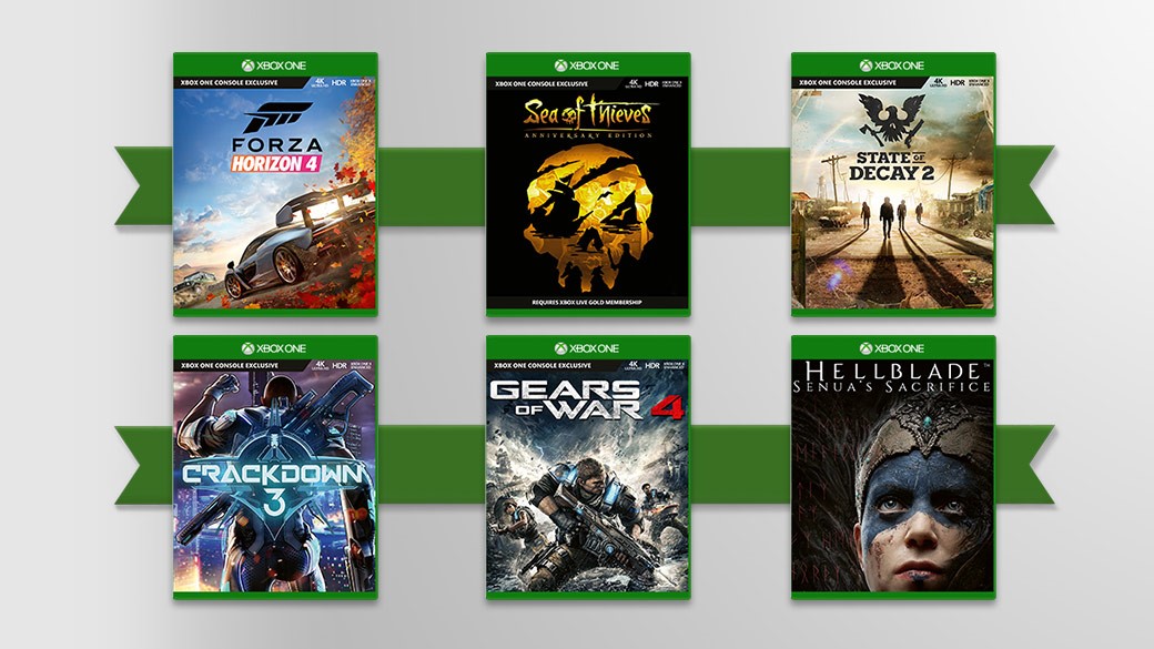 Xbox Deals: Spare ab dem 7. Juni beim Kauf von Konsolen, Controllern, Spielen und mehr! Spiele