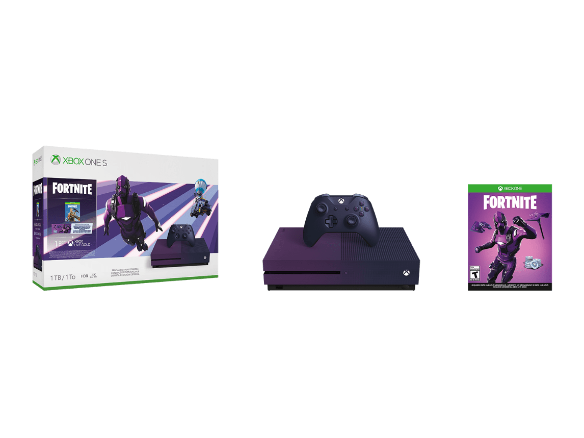 Xbox Deals: Spare ab dem 7. Juni beim Kauf von Konsolen, Controllern, Spielen und mehr! Fortnite Bundle