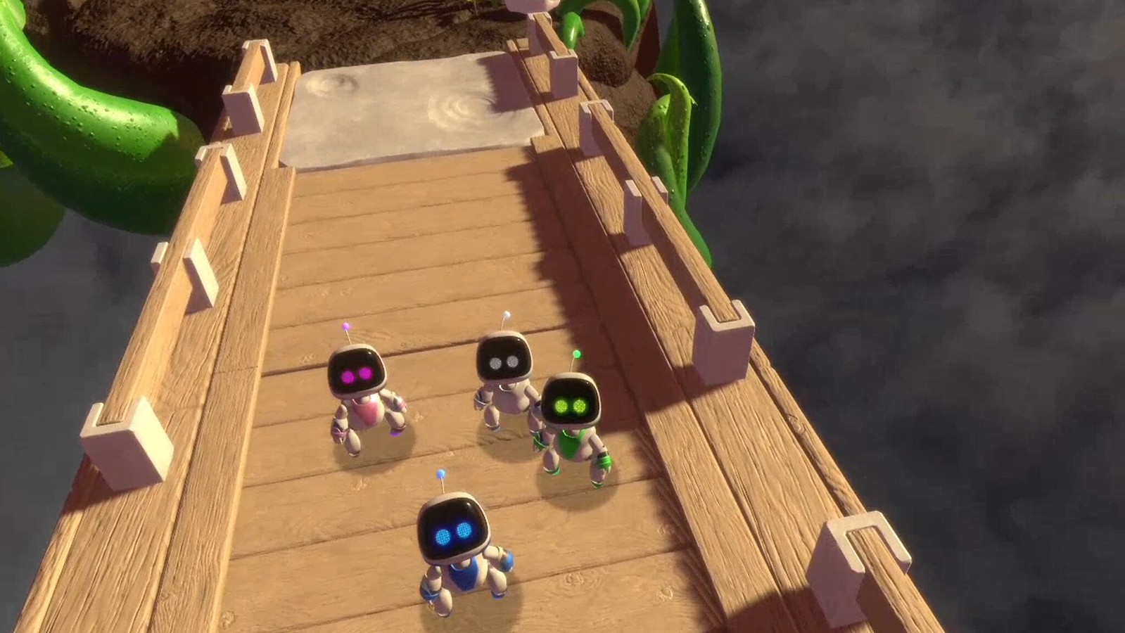 Astro Bot Rescue Mission (BTS)