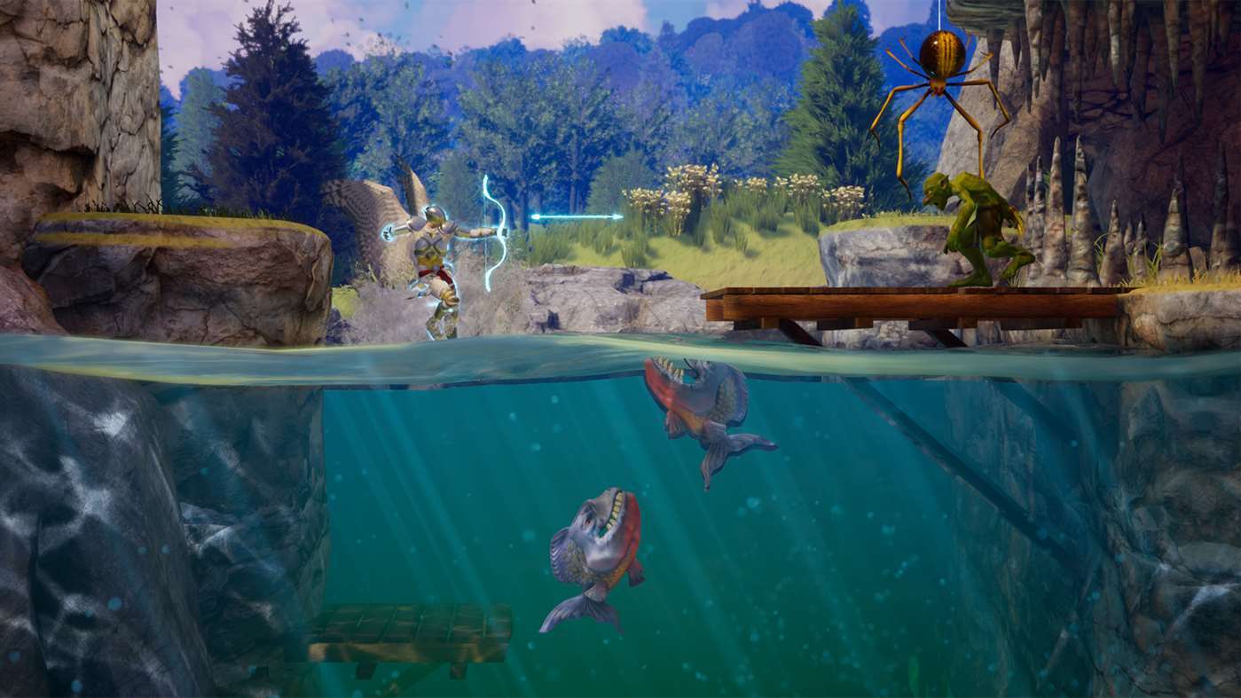 Next Week on Xbox: Neue Spiele vom 10. bis 12. Juli: SolSeraph