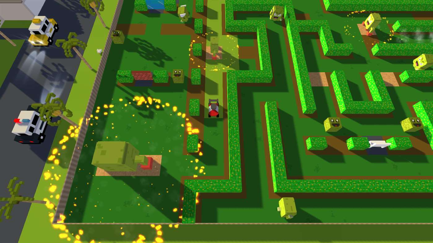 Next Week on Xbox: Neue Spiele vom 10. bis 12. Juli: Grass Cutter: Mutated Lawns