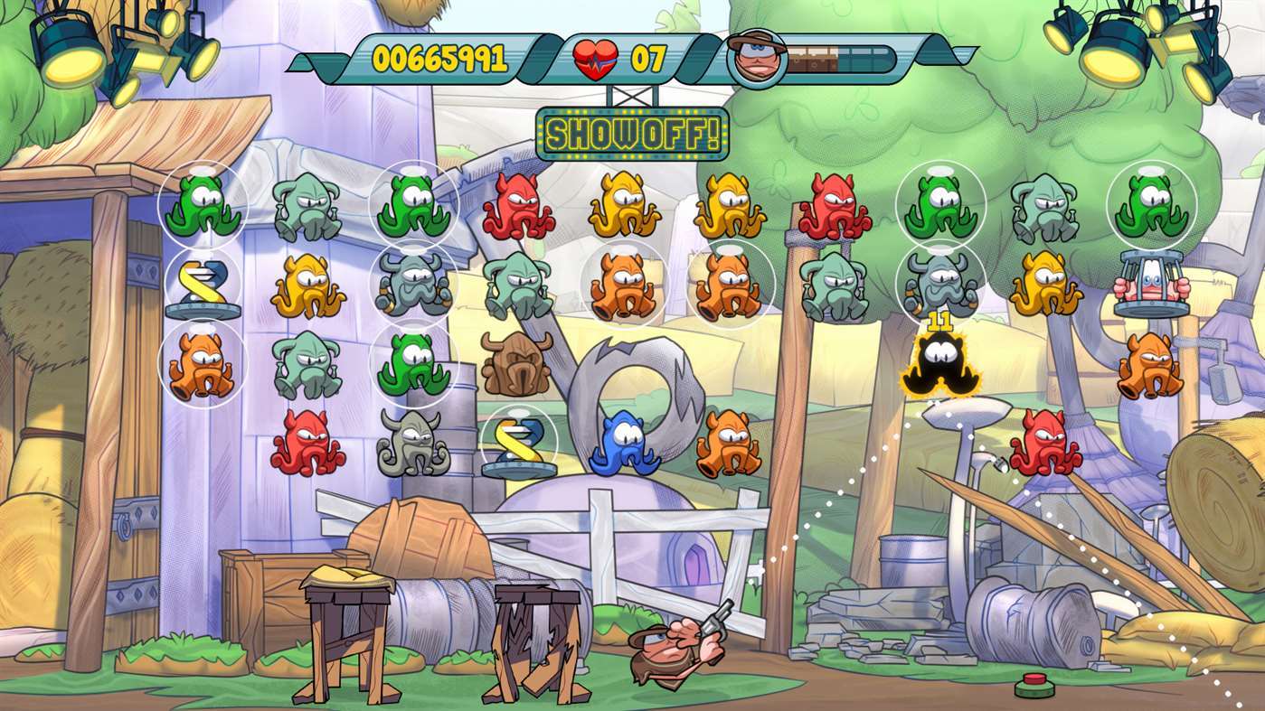 Next Week on Xbox: Neue Spiele vom 10. bis 12. Juli: Doughlings: Invasion