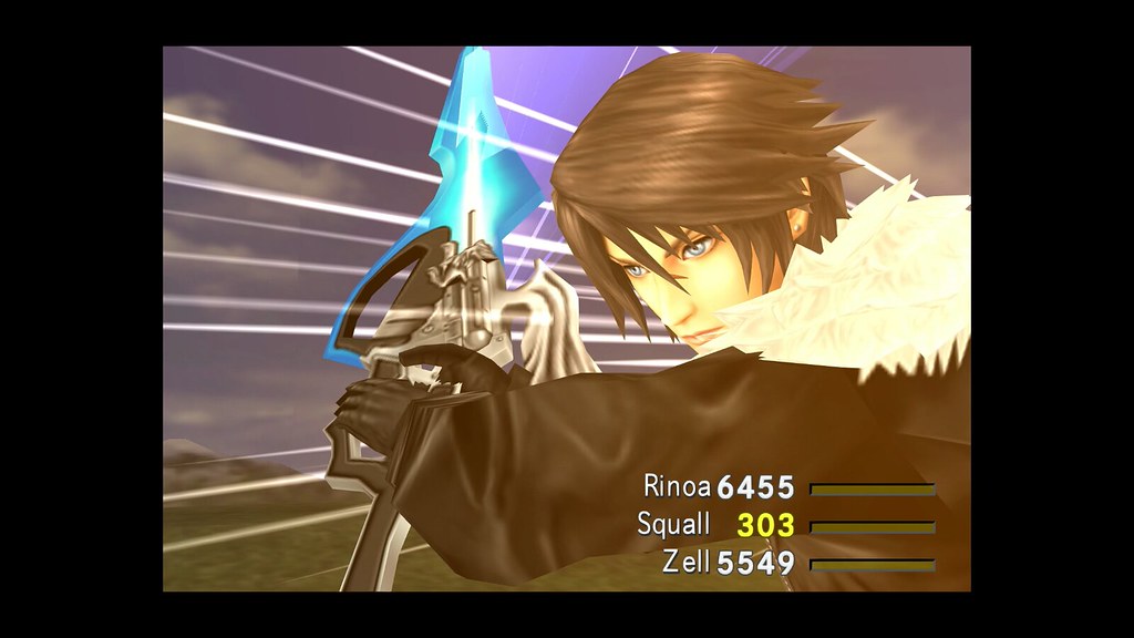 Final Fantasy VIII Remastered