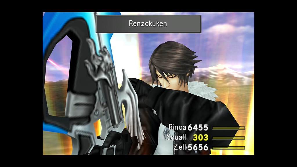 Final Fantasy VIII Remastered