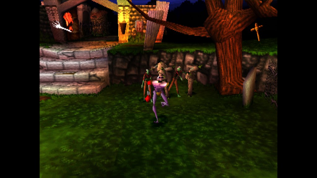 MediEvil: PS1