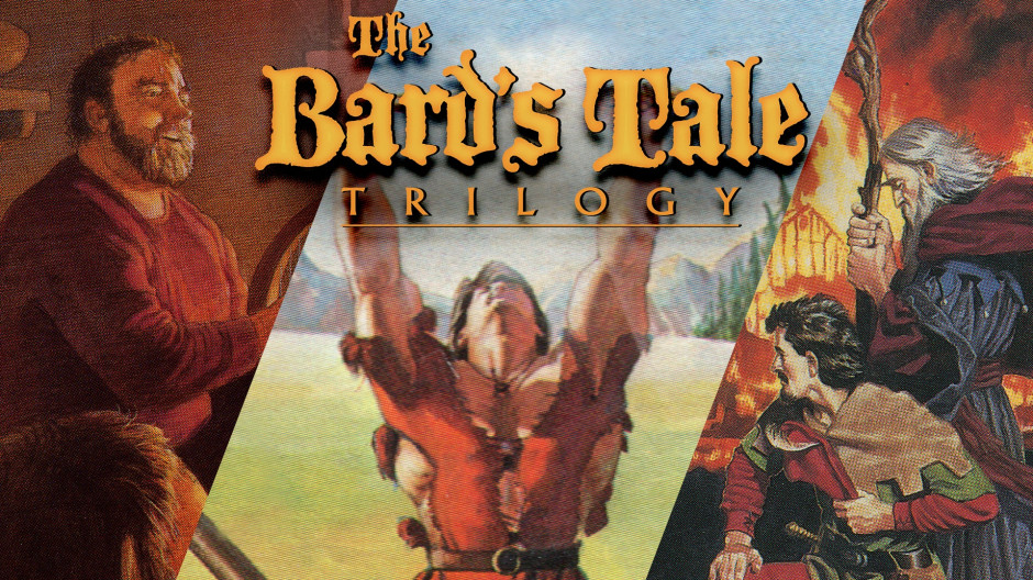 The Bard’s Tale Trilogy