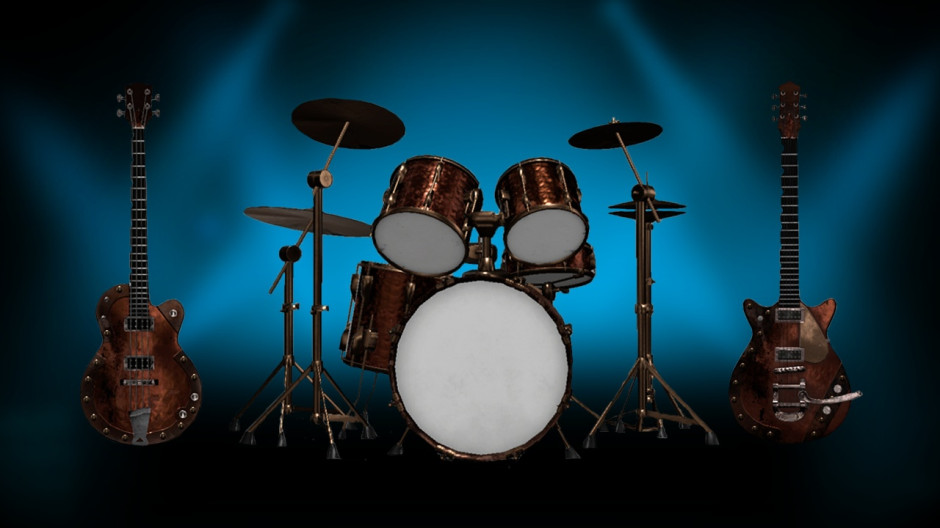 Rock Band Rivals