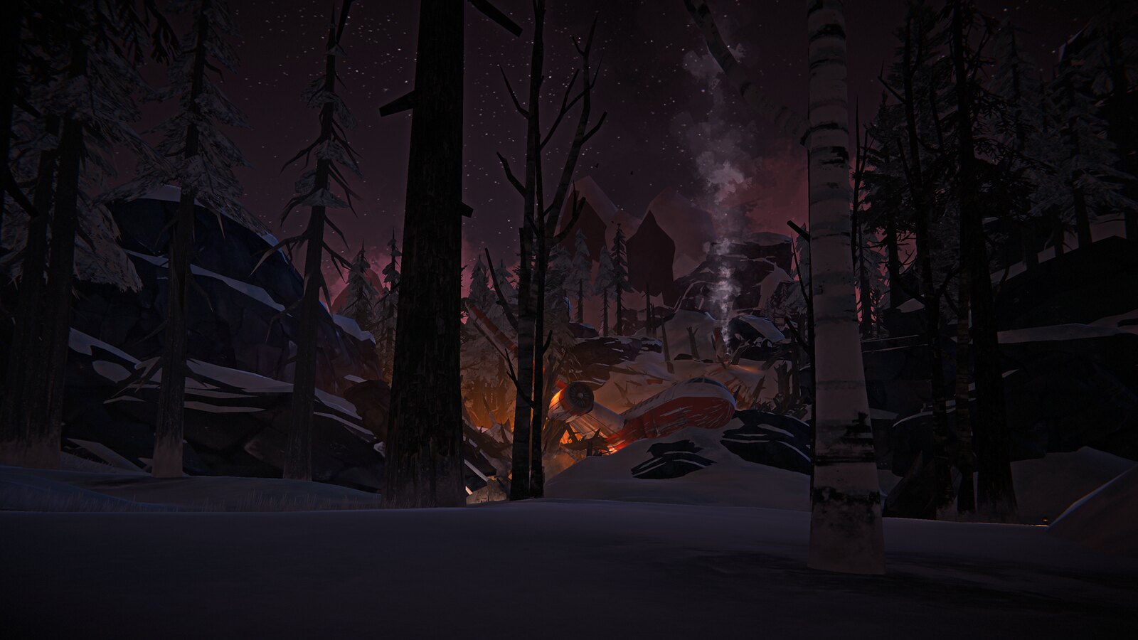 The Long Dark: Crossroads Elegy