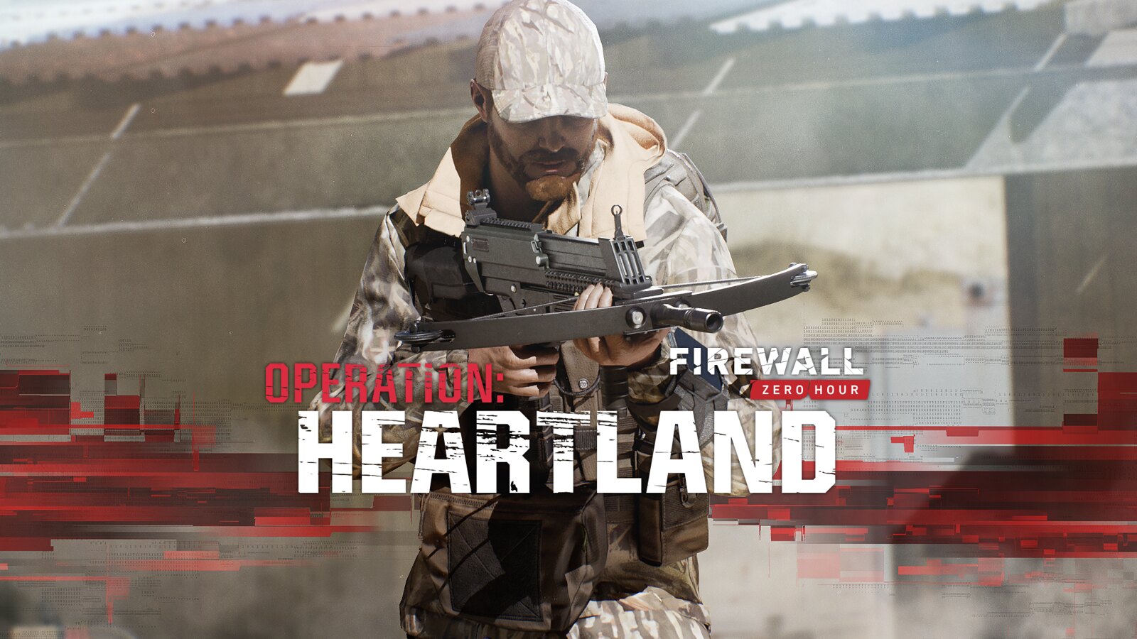 Firewall Zero Hour - Operation: Heartland