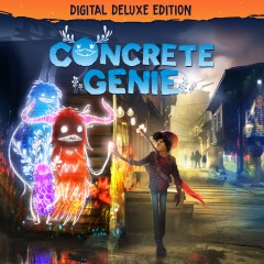 Concrete Genie Digital Deluxe Edition