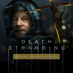 DEATH STRANDING Vorbestellung der Digital Deluxe Edition