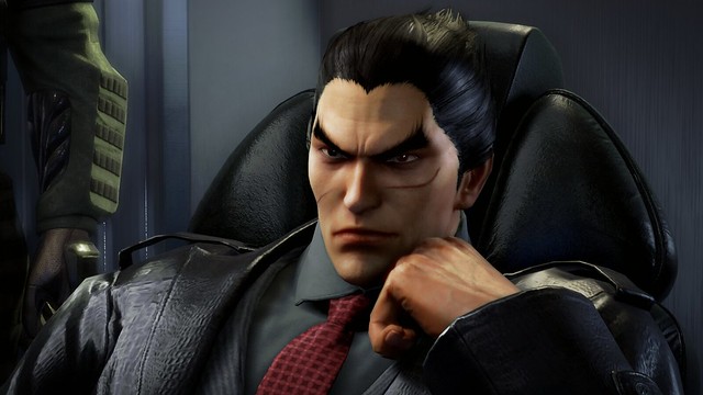 Tekken 7 - Kazuya Mishima