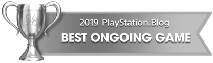 PS Blog Game of the Year 2019 - Best Ongoing Game - 3 - Silver