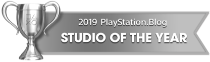 PS Blog Game of the Year 2019 - Studio of the Year - 3 - Silver