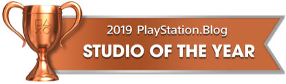 PS Blog Game of the Year 2019 - Studio of the Year - 4 - Bronze