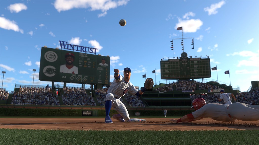 MLB The Show 20