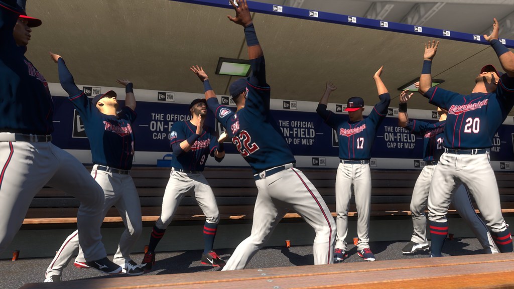 MLB The Show 20