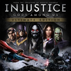 Injustice: Götter unter uns - Ultimate Edition