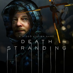 DEATH STRANDING