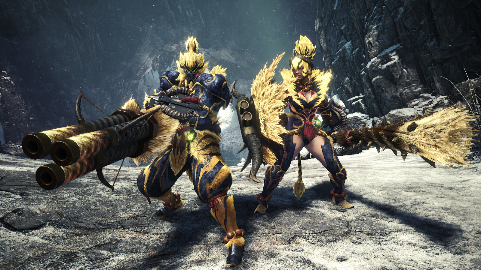 Monster Hunter World: Iceborne - Alatreon