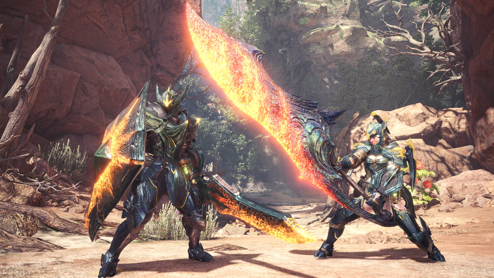 Monster Hunter World: Iceborne