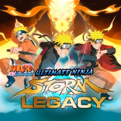 NARUTO SHIPPUDEN: Ultimate Ninja STORM Legacy