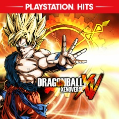 DRAGON BALL XENOVERSE