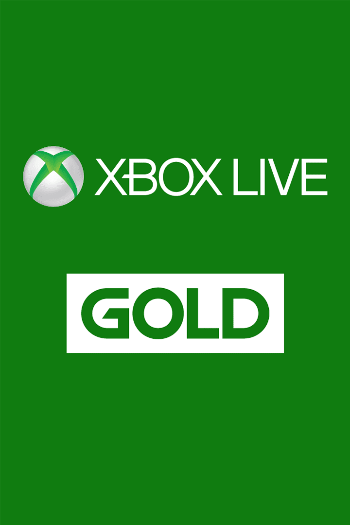 Xbox Live Gold
