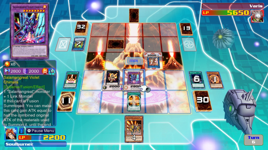 Yu-Gi-Oh! Legacy of the Duelist: Link Evolution