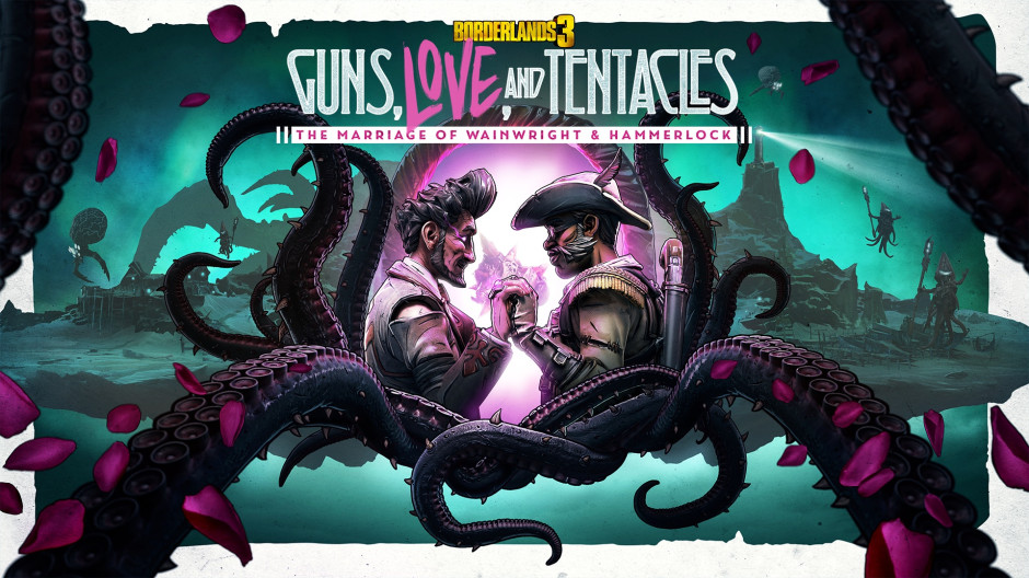 Borderlands 3: Guns, Love, and Tentacles