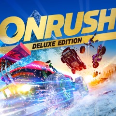 ONRUSH DELUXE EDITION