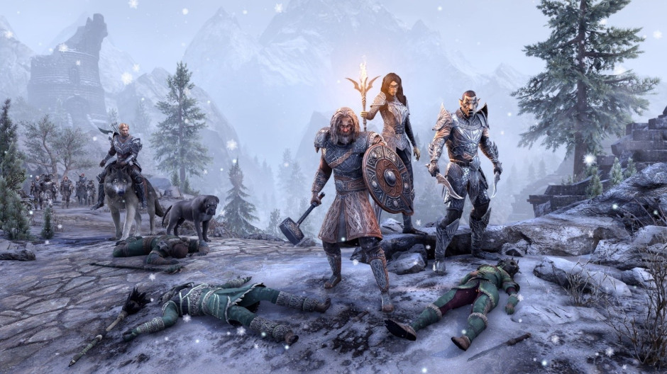 The Elder Scrolls Online