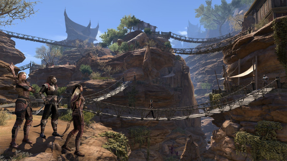 The Elder Scrolls Online