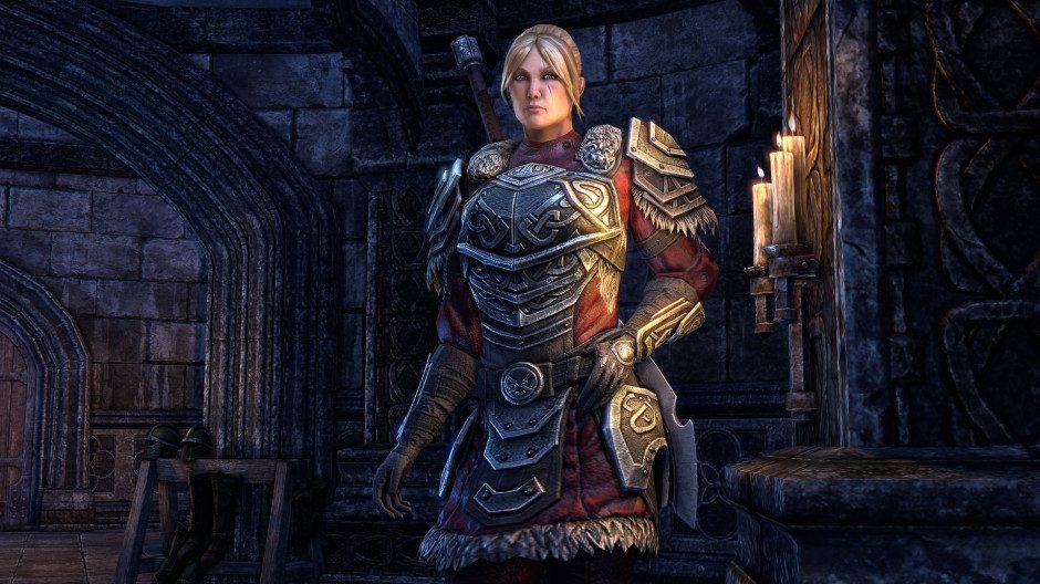 The Elder Scrolls Online