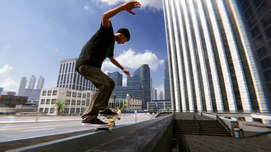 Skater XL