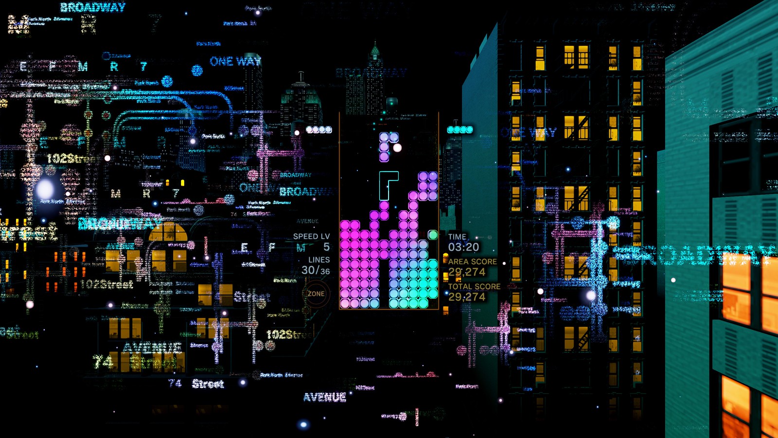 Tetris Effect - Original Soundtrack