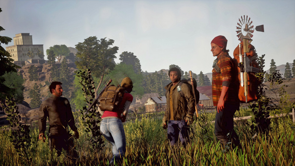 State of Decay 2 Field