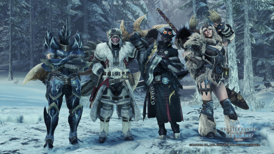 Monster Hunter World: Iceborne