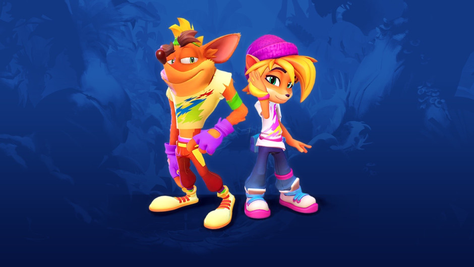 Crash Bandicoot 4: It’s About Time