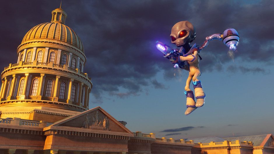 Crypto 137 And Orthopox Return Destroy All Humans Is Available Today On Xbox One ブログドットテレビ - xbox one pox edition free update roblox