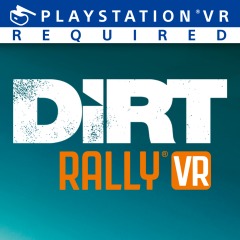 DiRT Rally® PLAYSTATION®VR UPGRADE DLC ADD-ON