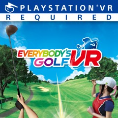 Everybody’s Golf™ VR