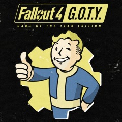 Fallout 4: Game of the Year Edition