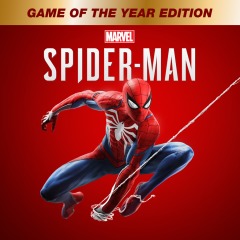 Marvel’s Spider-Man: Game of the Year Edition