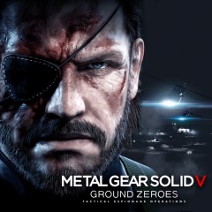 Metal Gear Solid V: Ground Zeroes