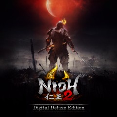 Nioh 2 Digital Deluxe Edition